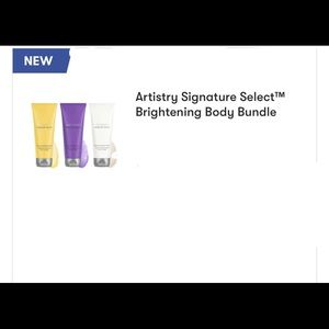Brightening Body Cream